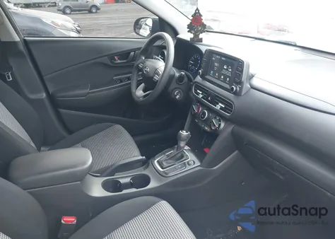 2021 Hyundai Kona Se from USA, damaged, VIN KM8K1CAA4MU647980